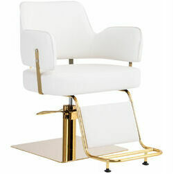 gabbiano-hairdressing-chair-linz-white-gold