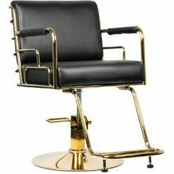 gabbiano-hairdressing-chair-prato-gold-black-frizieru-kresls-gabbiano-hairdressing-chair-prato-gold-black