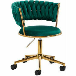 4rico-swivel-chair-qs-gw01g-green-skaistumkopsanas-salona-kresls-uz-riteniem-4rico-qs-gw01g-velvet-green