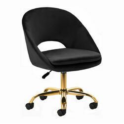4rico-swivel-chair-qs-mf18g-black-skaistumkopsanas-salona-kresls-uz-riteniem-4rico-qs-mf18g-velvet-black