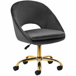 4rico-swivel-chair-qs-mf18g-gray-skaistumkopsanas-salona-kresls-uz-riteniem-4rico-qs-mf18g-velvet-grey