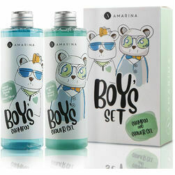 amarina-boys-set-ikdienas-sampuns-un-dusas-zeleja-zeniem-200-200ml