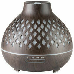 aroma-difuzors-gaisa-mitrinatajs-spa-10-tumss-koks-400ml-taimeris-aroma-diffuser-air-humidifier-spa-10-dark-wood-400ml-timer