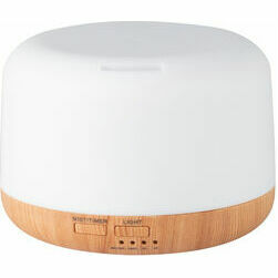 aroma-difuzors-spa-gaisa-mitrinatajs-01-gaiss-koks-300ml-taimeris-aroma-diffuser-spa-air-humidifier-01-light-wood-300ml-timer