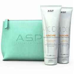 asp-mode-care-suncare-kit-komplekts-matu-kopsanai-matu-un-kermena-tirisanas-lidzeklis-275ml-matu-maska-275ml