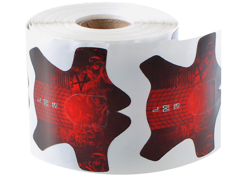 alor.pro: Astonishing Nail Forms – Nagu formas 1 gb | 20025000001