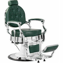 frizetavas-barbera-kresls-barber-chair-gabbiano-president-green-chrom