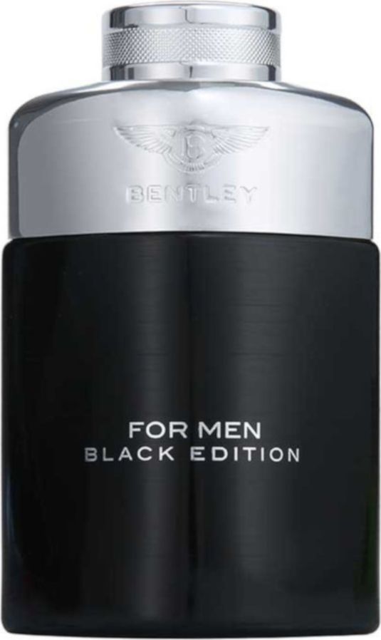 Bentley Bentley For Men Black Edition
