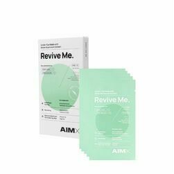 box-aimx-revive-me-under-eye-mask-with-hyaluron-aimx-revive-me-acu-maska-ar-hialuronu-5-gab-x-5ml