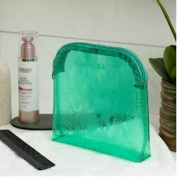 carelika-beauty-bag-cosmetic-bag-transparent-green