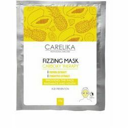 carelika-fizzing-foam-mask-carboxy-therapy-20gr