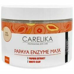 carelika-maska-s-enzimami-papaji-i-beloj-glinoj-200g