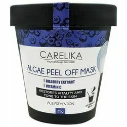 carelika-plasticizing-algae-powder-mask-bilberry-with-vitamin-c-25g