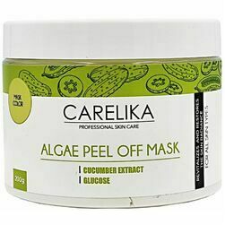 carelika-plasticizing-algae-powder-mask-with-cucumber-and-glucose-200g