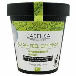 carelika-plasticizing-algae-powder-mask-with-cucumber-and-glucose-40g