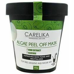 carelika-plasticizing-algae-powder-mask-with-kiwi-and-glucose-40g