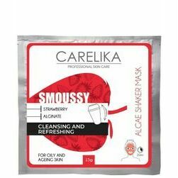carelika-refreshing-and-cleansing-shaker-smoussy-strawberry-mask-15g
