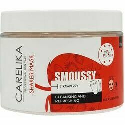 carelika-refreshing-and-cleansing-shaker-smoussy-strawberry-mask-200g