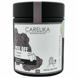 carelika-shaker-mask-peel-off-cleansing-and-detoxifying-mask-with-charcoal-20g