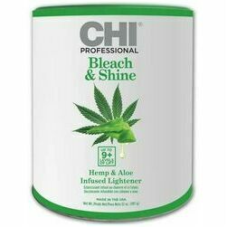 chi-bleach-shine-lightener-brightening-powder-lightening-9-tones-907-g-for-professional-use