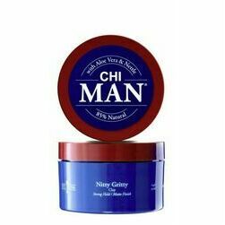 chi-man-nitty-gritty-hair-clay-85-gr