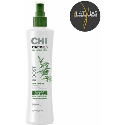 CHI Power Plus Root Booster Спрей Для Прикорневого Объема Волос.