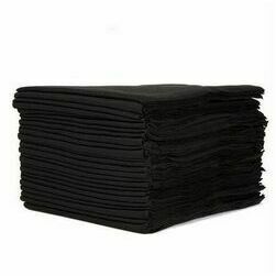chistovje-disposable-towels-standart-black-velvet-45x90cm-50pcs