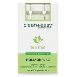 clean-easy-tea-tree-roll-on-wax-3*80gr