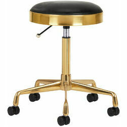 cosmetic-stool-h7-gold-black