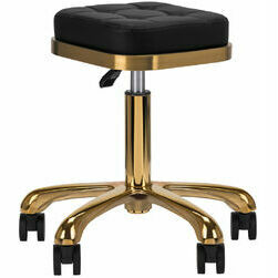 cosmetic-stool-m-1645-black-gold