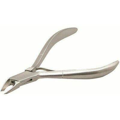 Strictly Professional Gel Polish & Acrylic Nail Essentials - Curved Nail  Scissors (SPI0040)