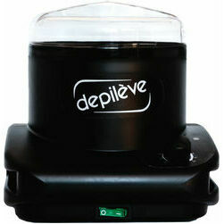 depileve-deluxe-wax-warmer-black-vldec3n42-vaska-silditajs-400g-bundzam-melns-220v