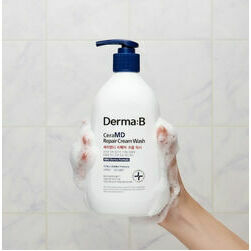 derma-b-ceramd-repair-cream-wash-cleansing-cream-400-ml-mitrinoss-un-nomierinoss-losjons-bez-smarzas-niezosai-un-jutigai-adai