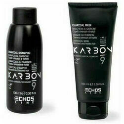 echosline-karbon-9-detox-davanu-komplekts-karbon-9-oglu-sampuns-100ml-karbon-9-oglu-maska-100ml
