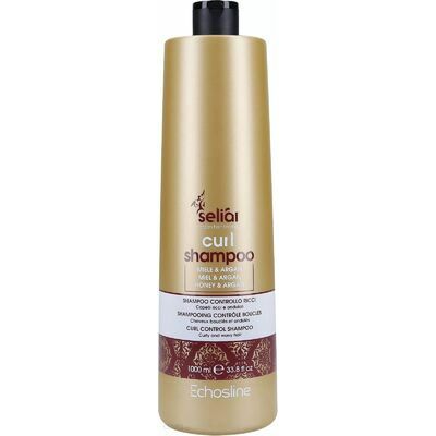 Illusion kalender telex Echosline Seliar Curl shampoo (1000ml ) | ALOR.pro