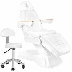 sillon-electric-cosmetic-chair-lux-273b-stool-304-white