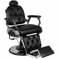 frizieru-kresls-gabbiano-black-barber-chair-pietro
