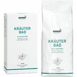 gehwol-fusskraft-herbal-bath-augu-eteriskas-ellas-saturosa-sals-pedu-vannosanai-400-g