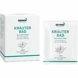 gehwol-fusskraft-kruterbad-augu-eteriskas-ellas-saturosa-sals-pedu-vannosanai-10x20g