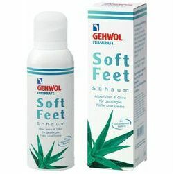 gehwol-fusskraft-soft-feet-schaum-aloe-vera-olive-125ml