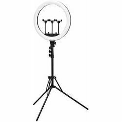 glow-ring-lamp-ring-18-bsc-with-tripod-45w-glow-gredzena-lampas-gredzens-18-bsc-ar-stativu-45w