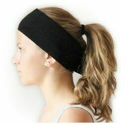 headband-with-velcro-black