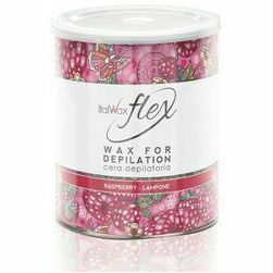 italwax-tin-lipo-wax-italwax-flex-800g-raspberry