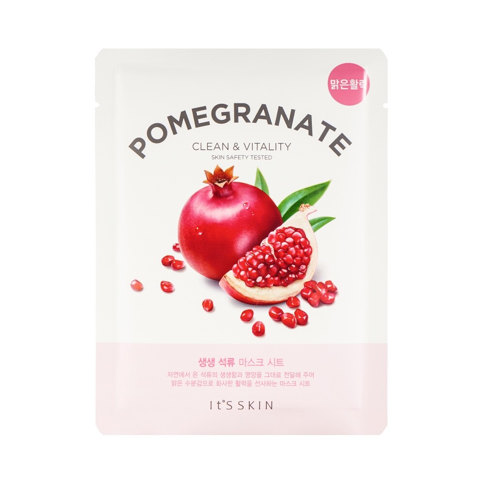 alor.pro: IT'S SKIN The Fresh Pomegranate nutritive Face mask 20 gr - barojoša lokšņu sejas ...