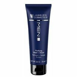 janssen-cosmetics-purifying-wash-shave-krem-neznij-dlja-umivanija-i-britja-75ml