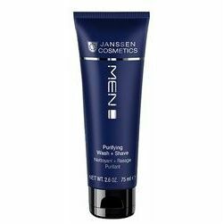 janssen-cosmetics-purifying-wash-shave-maigas-putas-skusanai-un-mazgasanai-75ml