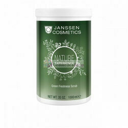 janssen-nature-experience-green-freshness-scrub-1000-ml-skrubis-ar-vulkaniskajiem-ieziem-un-kudras-ekstraktiem