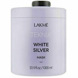 lakme-teknia-white-silver-mask-spiduma-maska-blondiem-skipsnas-balinatiem-un-baltiem-matiem-1000-ml