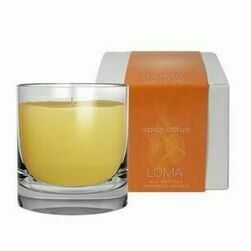 loma-candles-spicy-citrus-aromatizeta-svece-ar-citrusu-aromatu