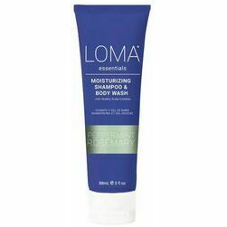 loma-essential-moisturizing-shampoo-body-wash-mitrinoss-sampuns-88ml